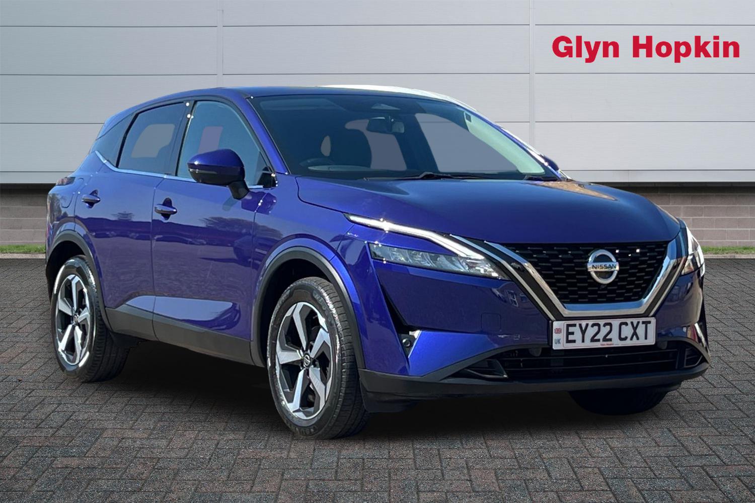 Qashqai