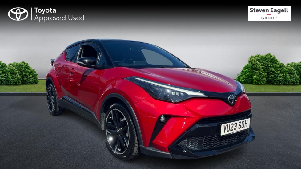 C-HR
