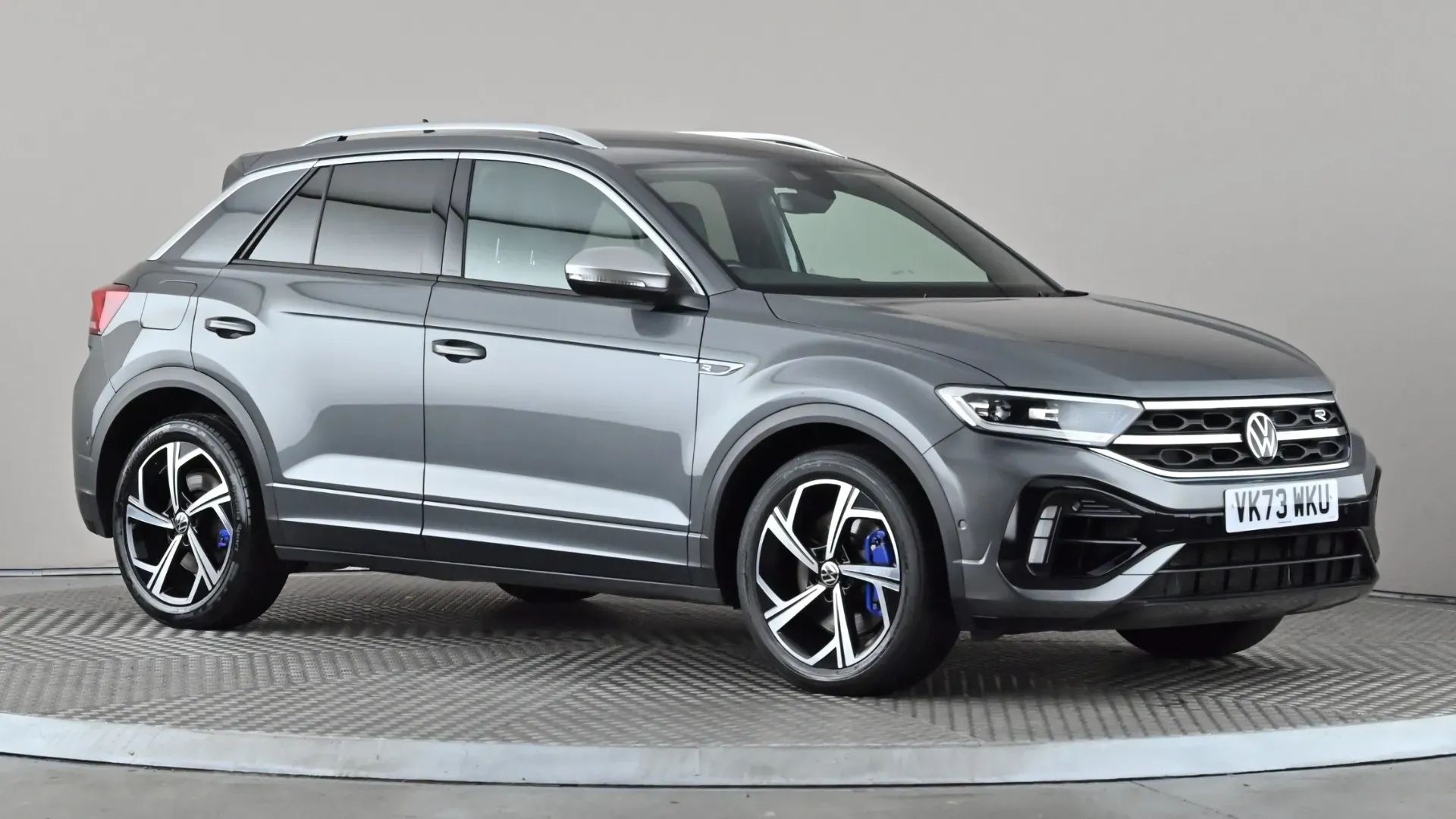 T-Roc R