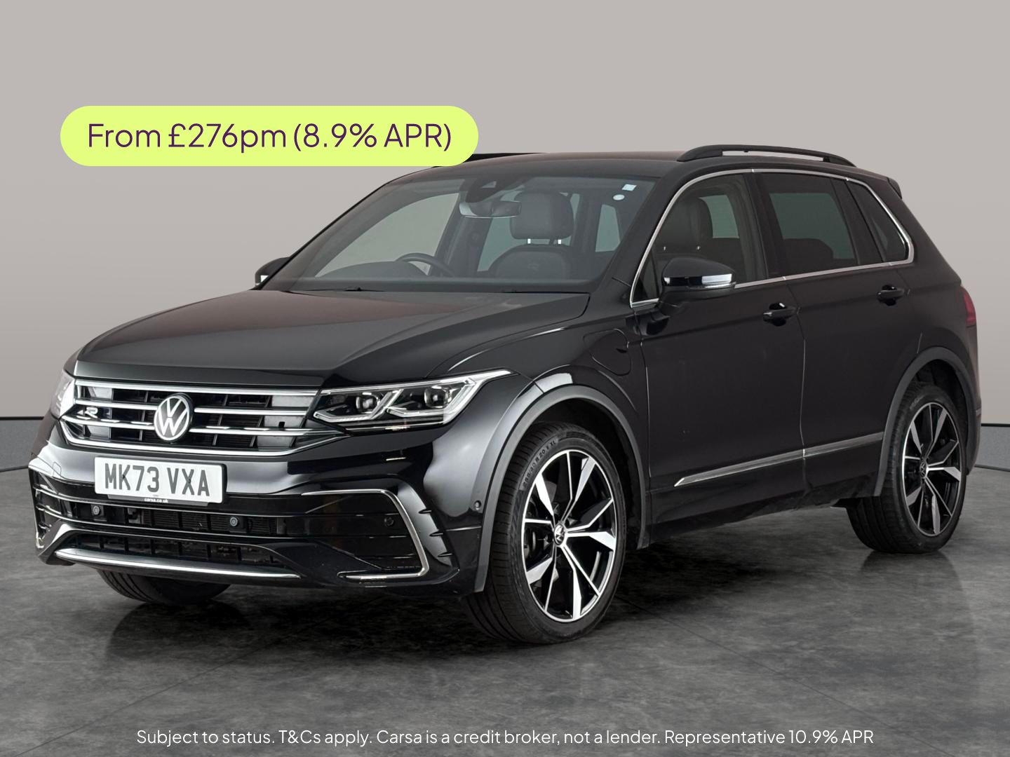 Tiguan