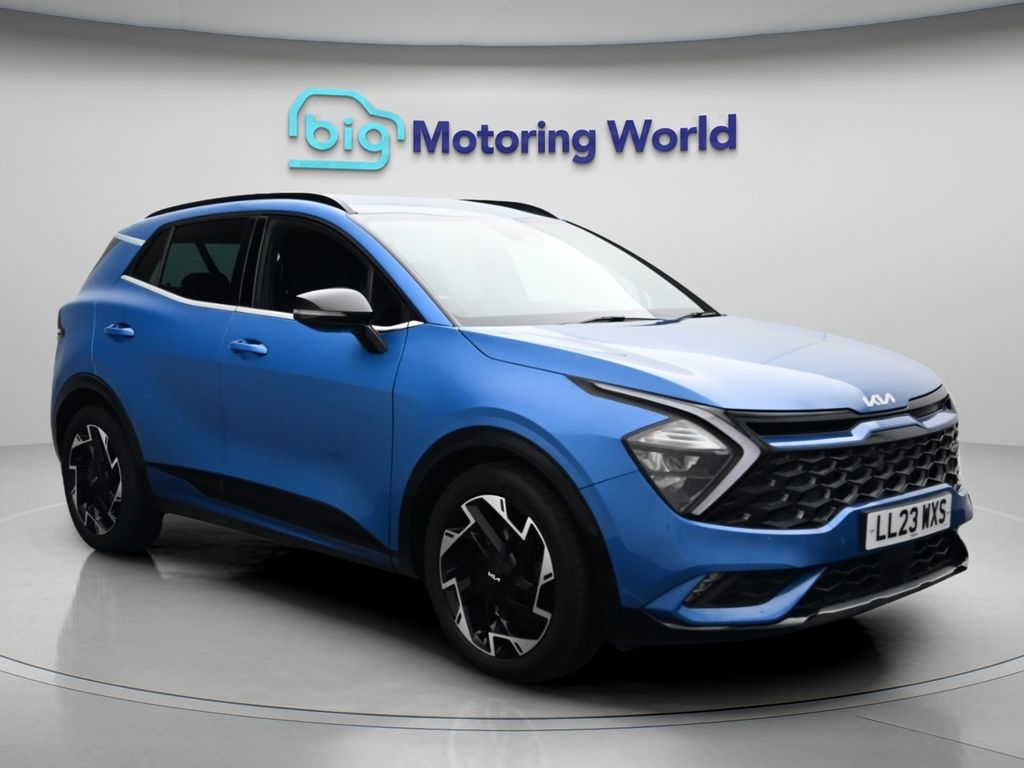 Sportage