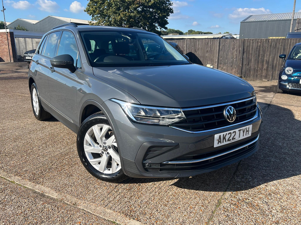 Tiguan
