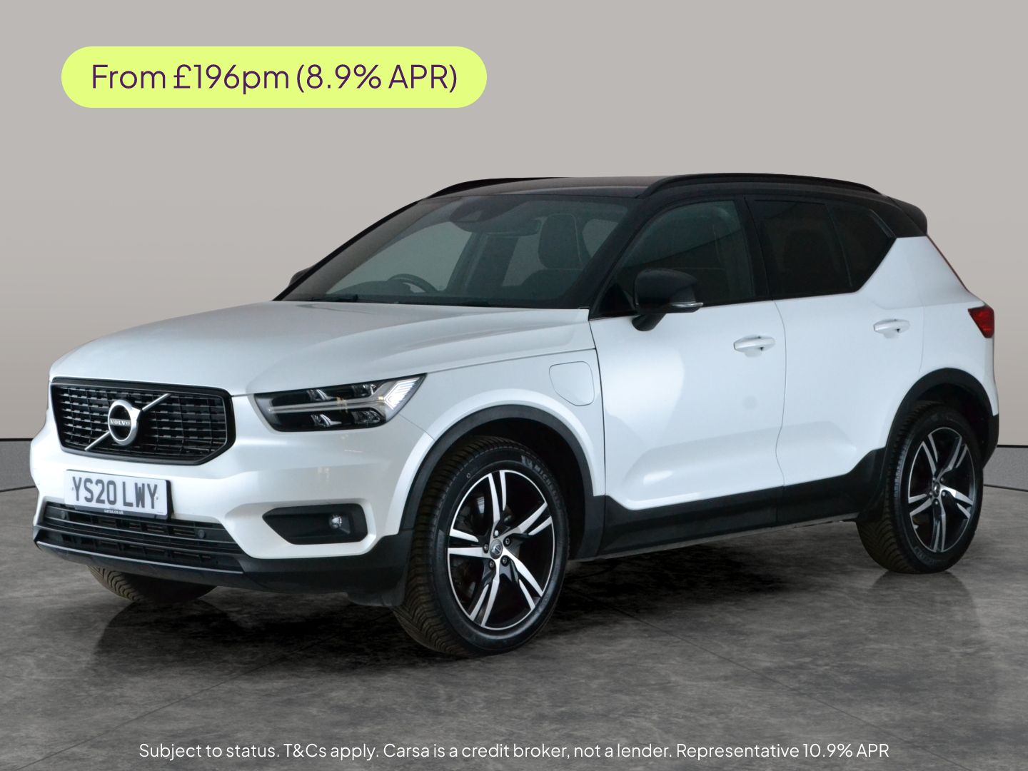 Xc40