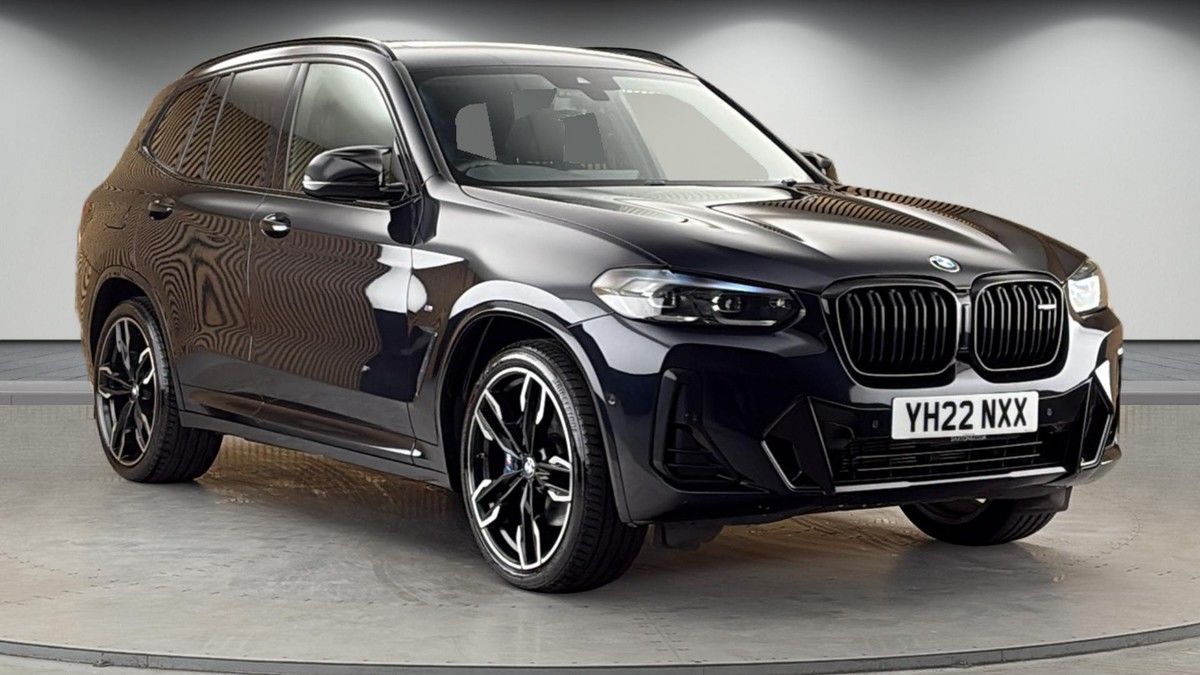 BMW-X3