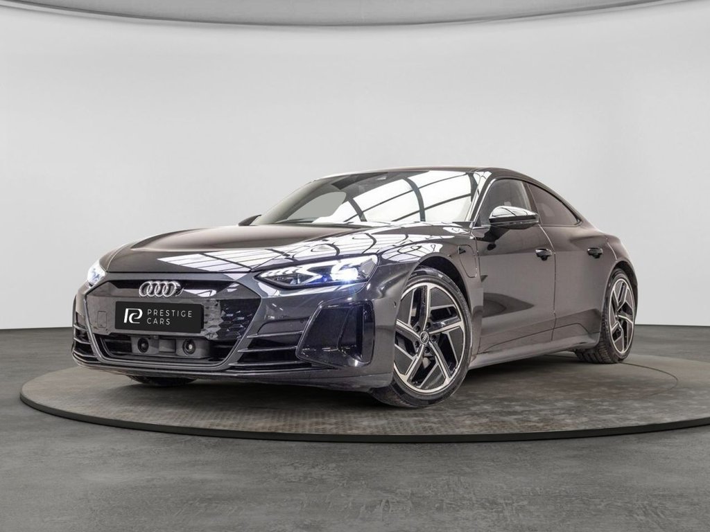 E-Tron GT