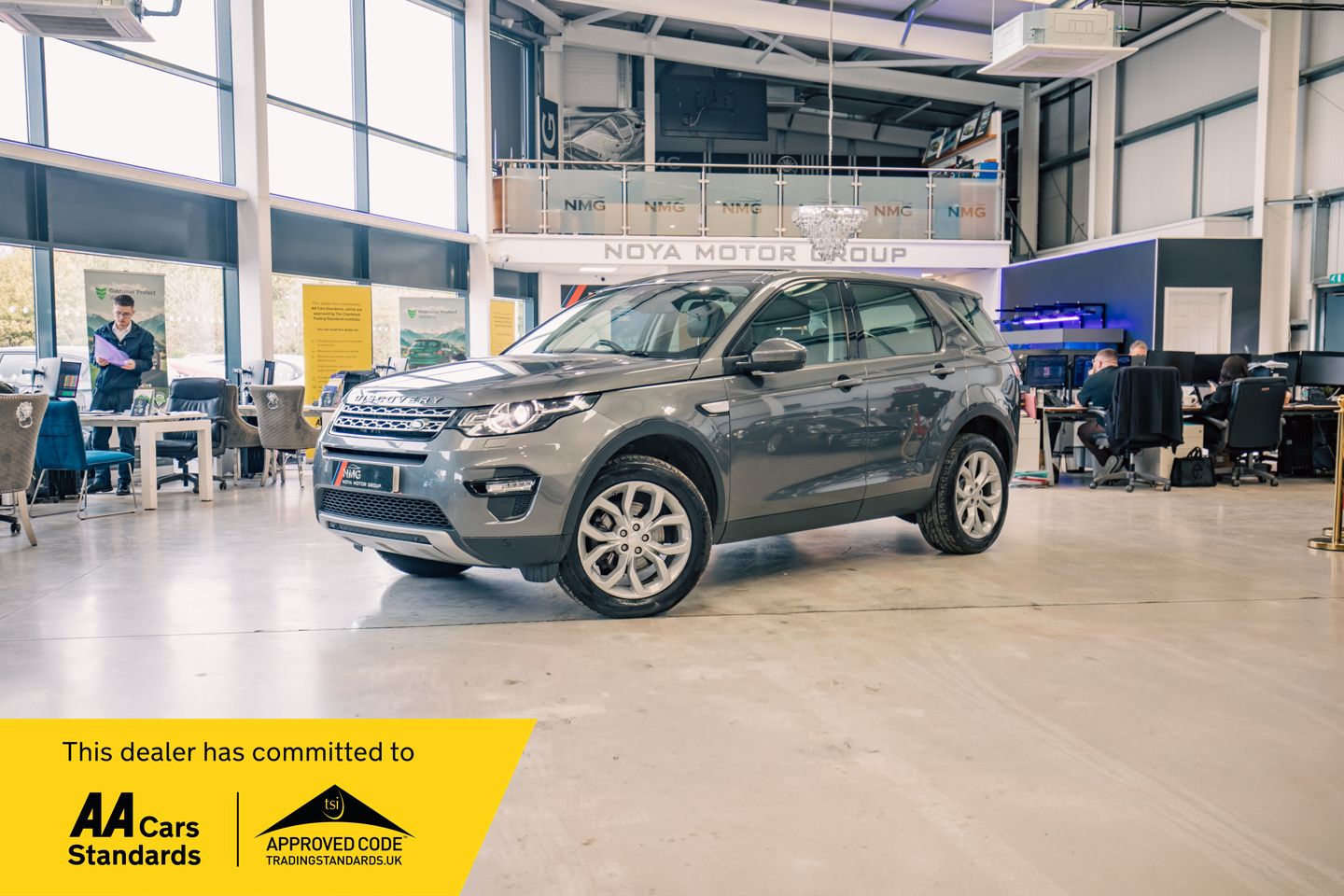 Discovery Sport