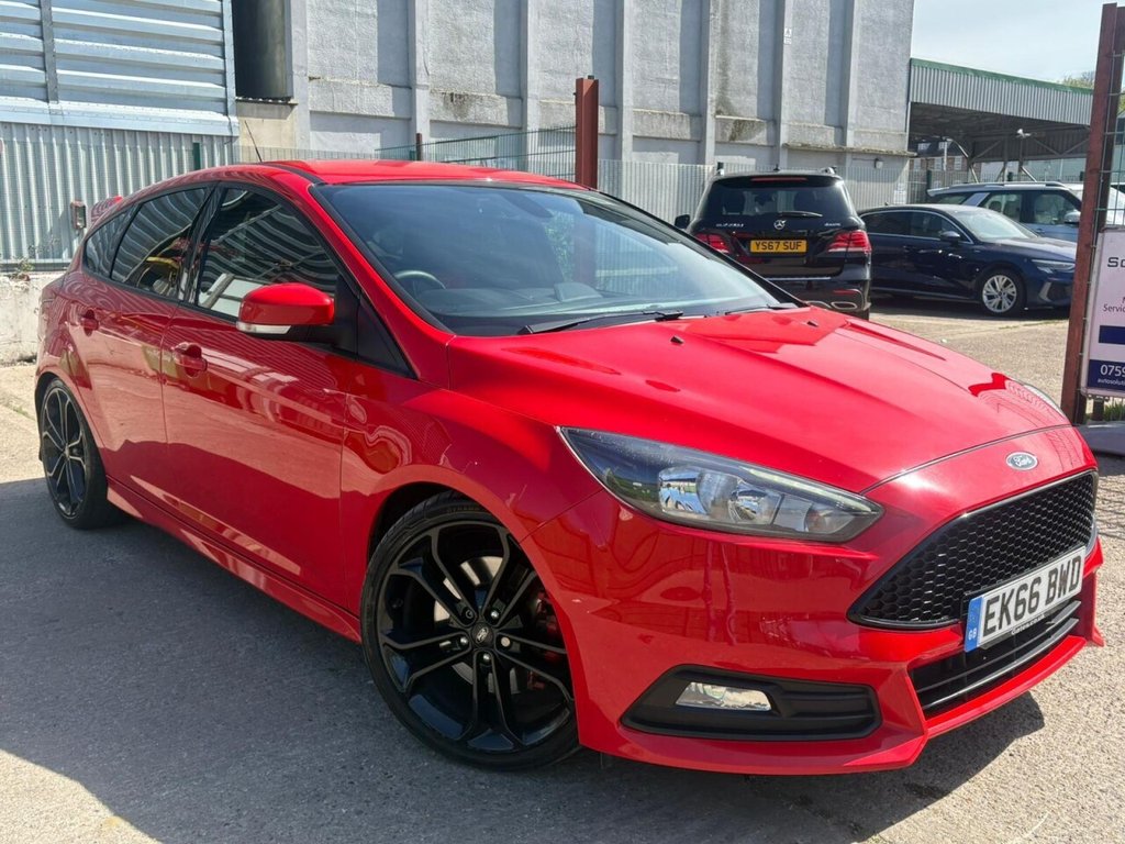 Focus ST