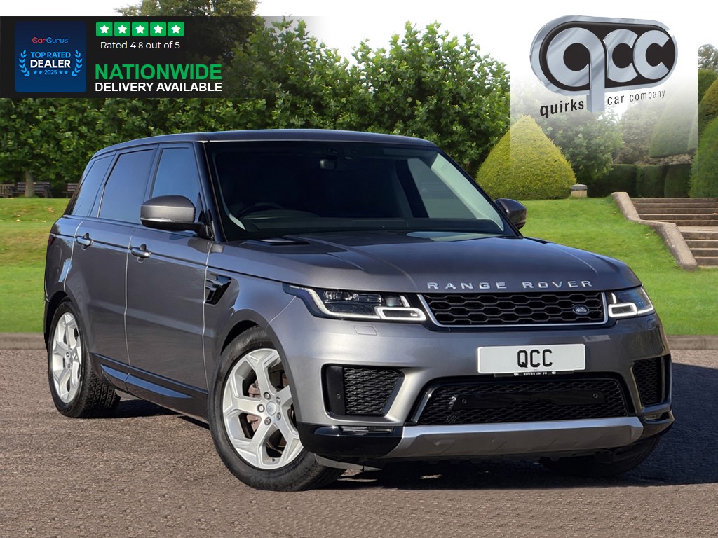 Range Rover Sport