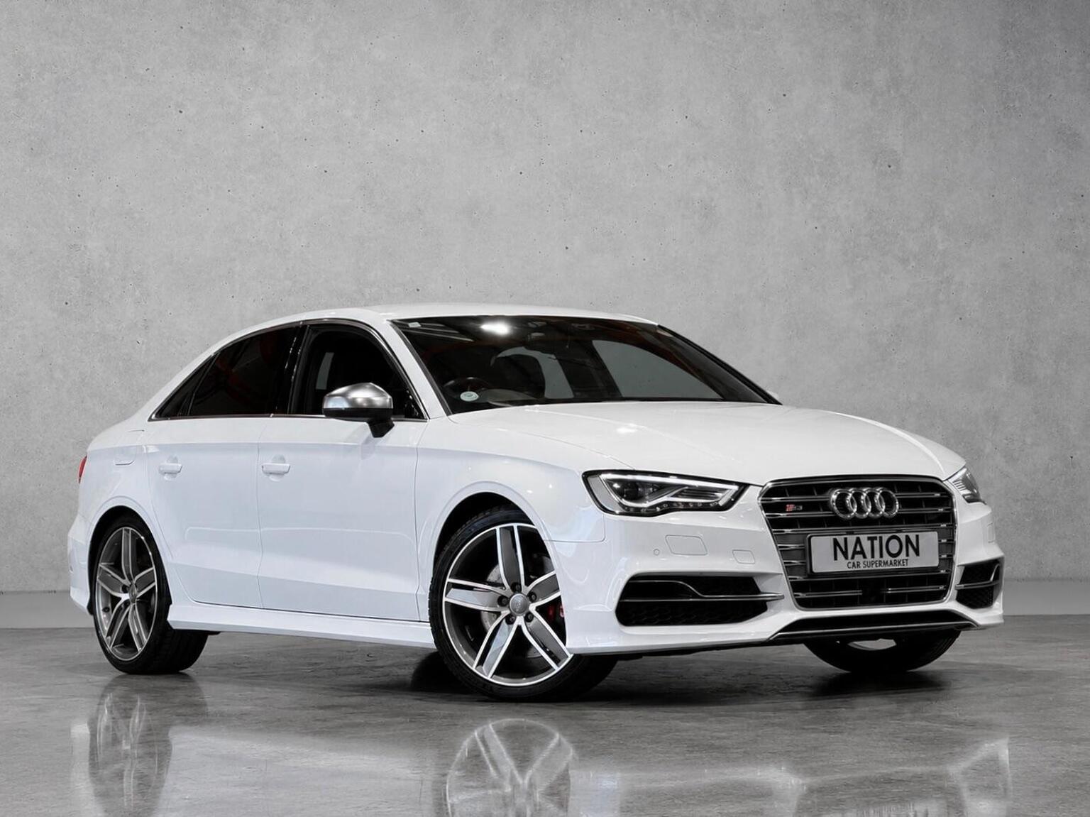 Audi S3