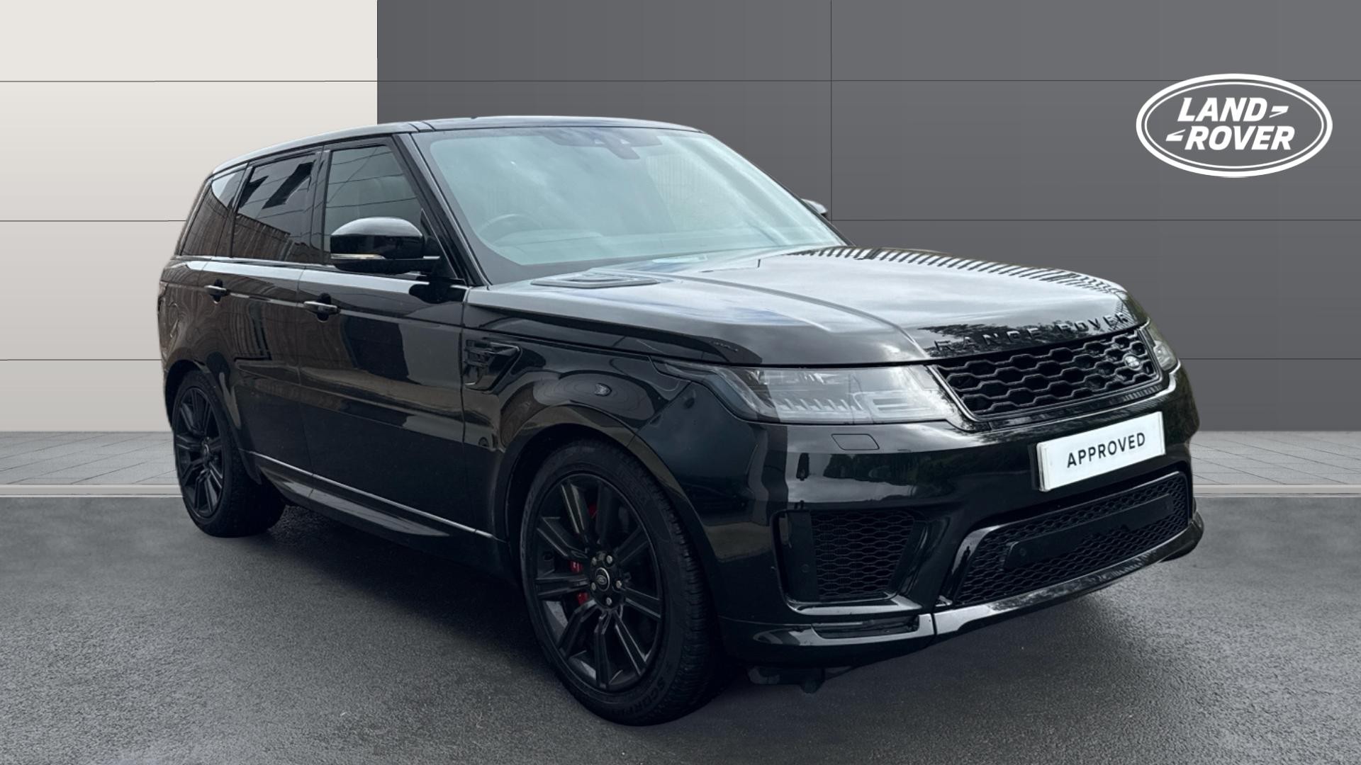 Range Rover Sport