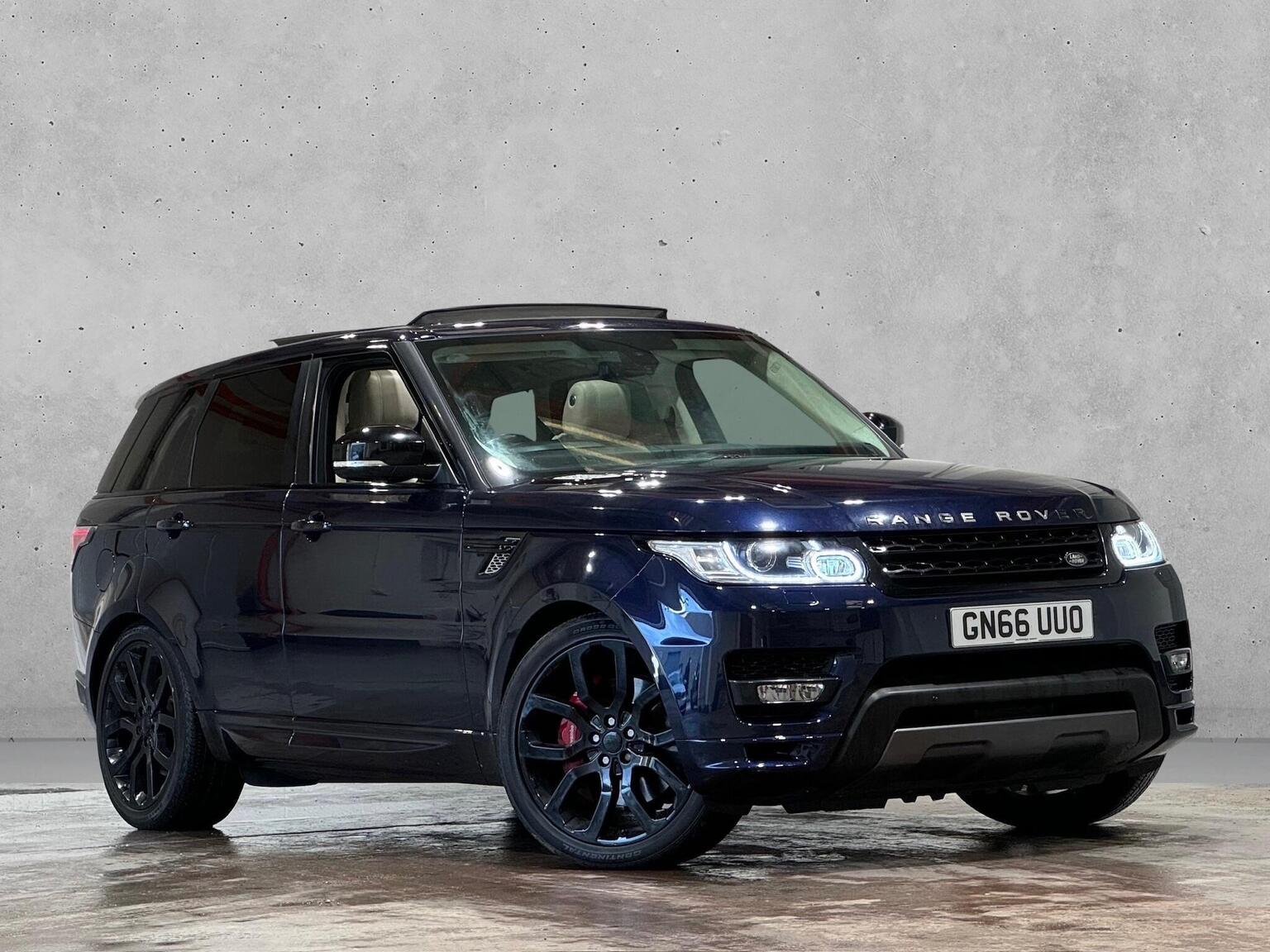 Range Rover Sport