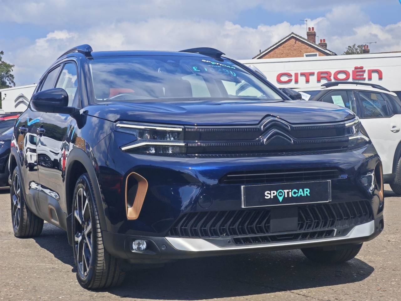 C5 Aircross