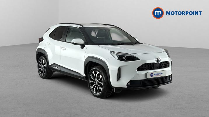 Yaris Cross