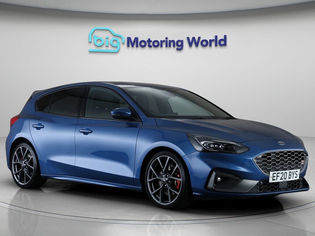 Focus ST