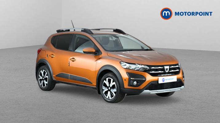 Sandero Stepway