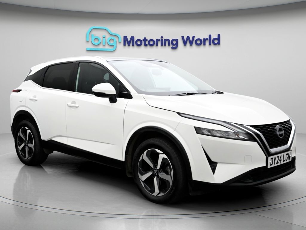 Qashqai