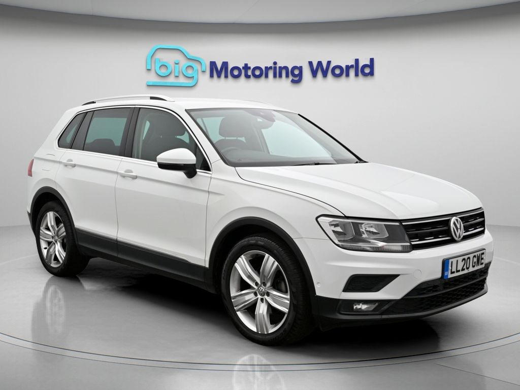 Tiguan