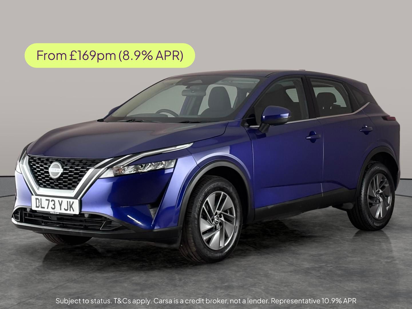 Qashqai