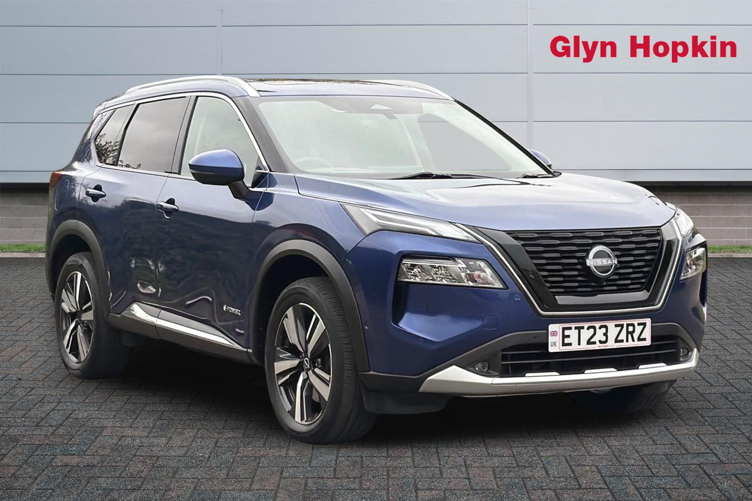 X-Trail