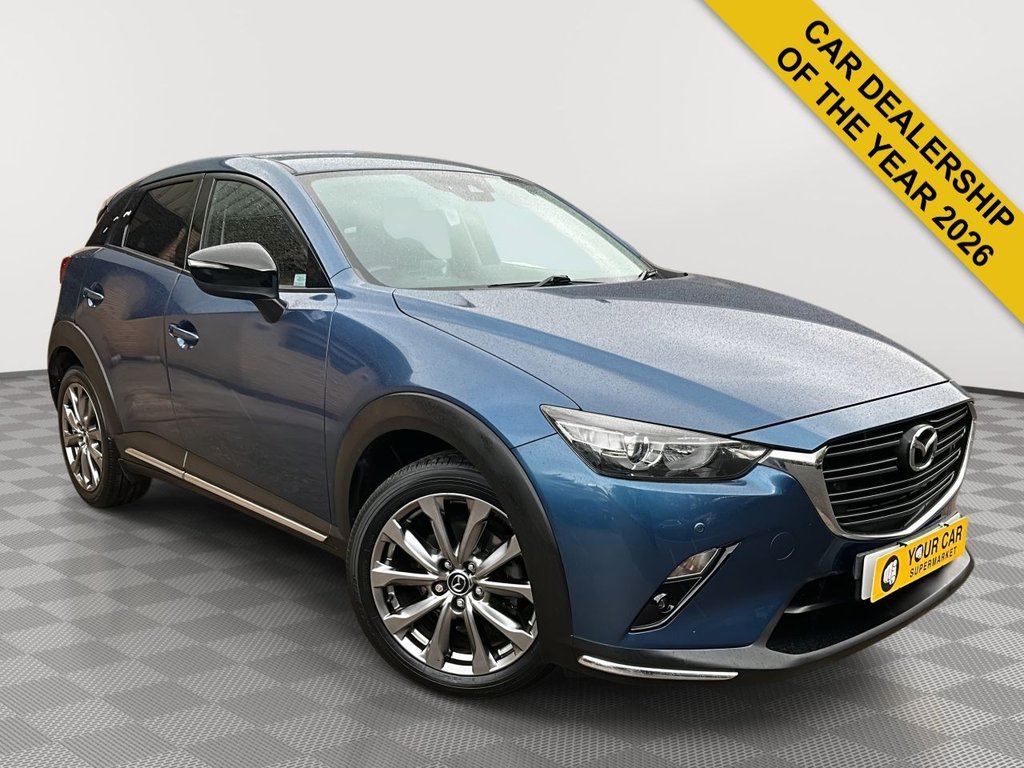 CX-3