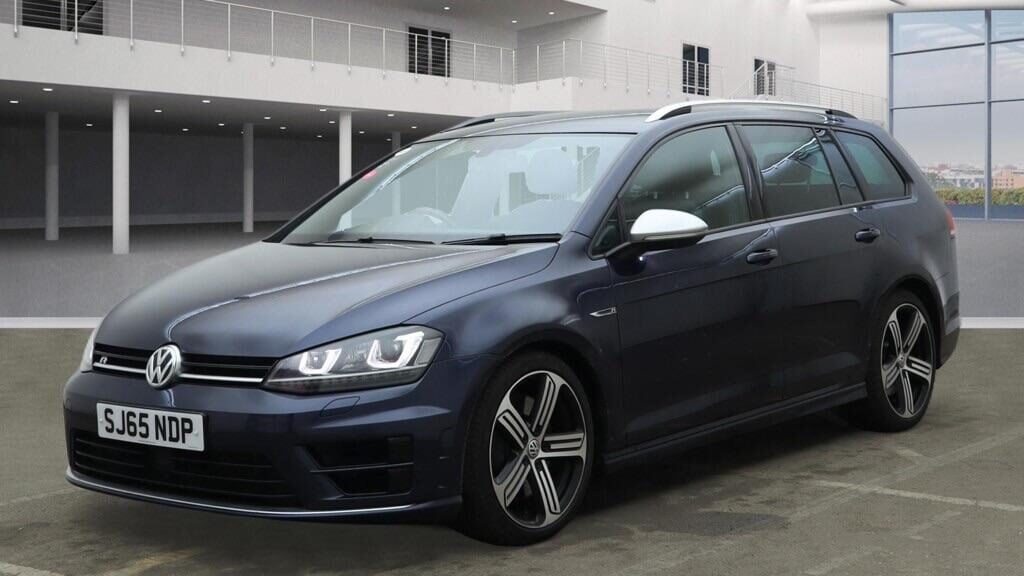 Golf R Estate