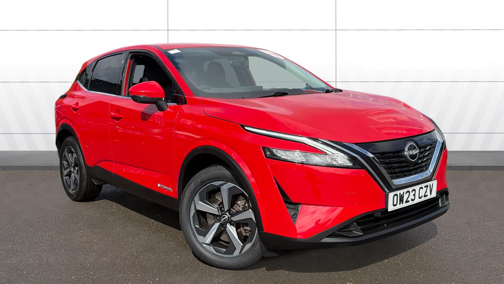 Qashqai