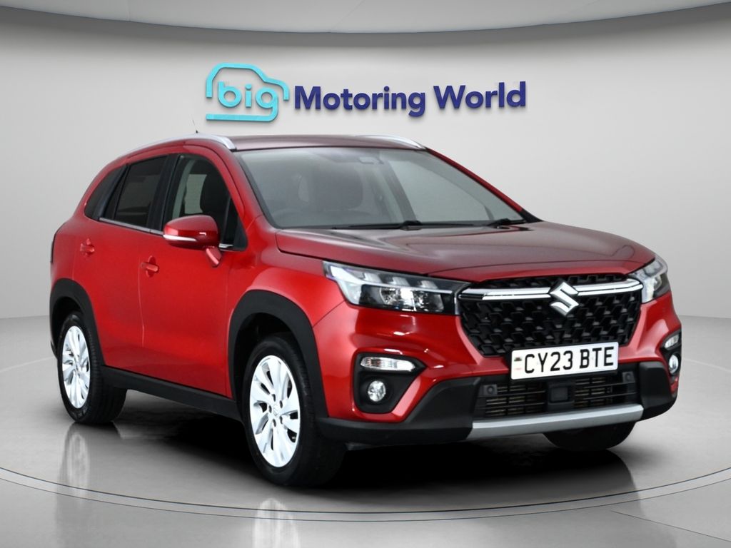 S-Cross