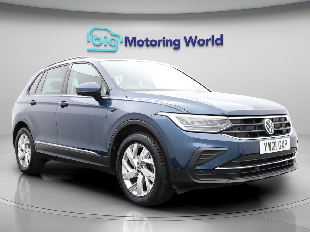 Tiguan