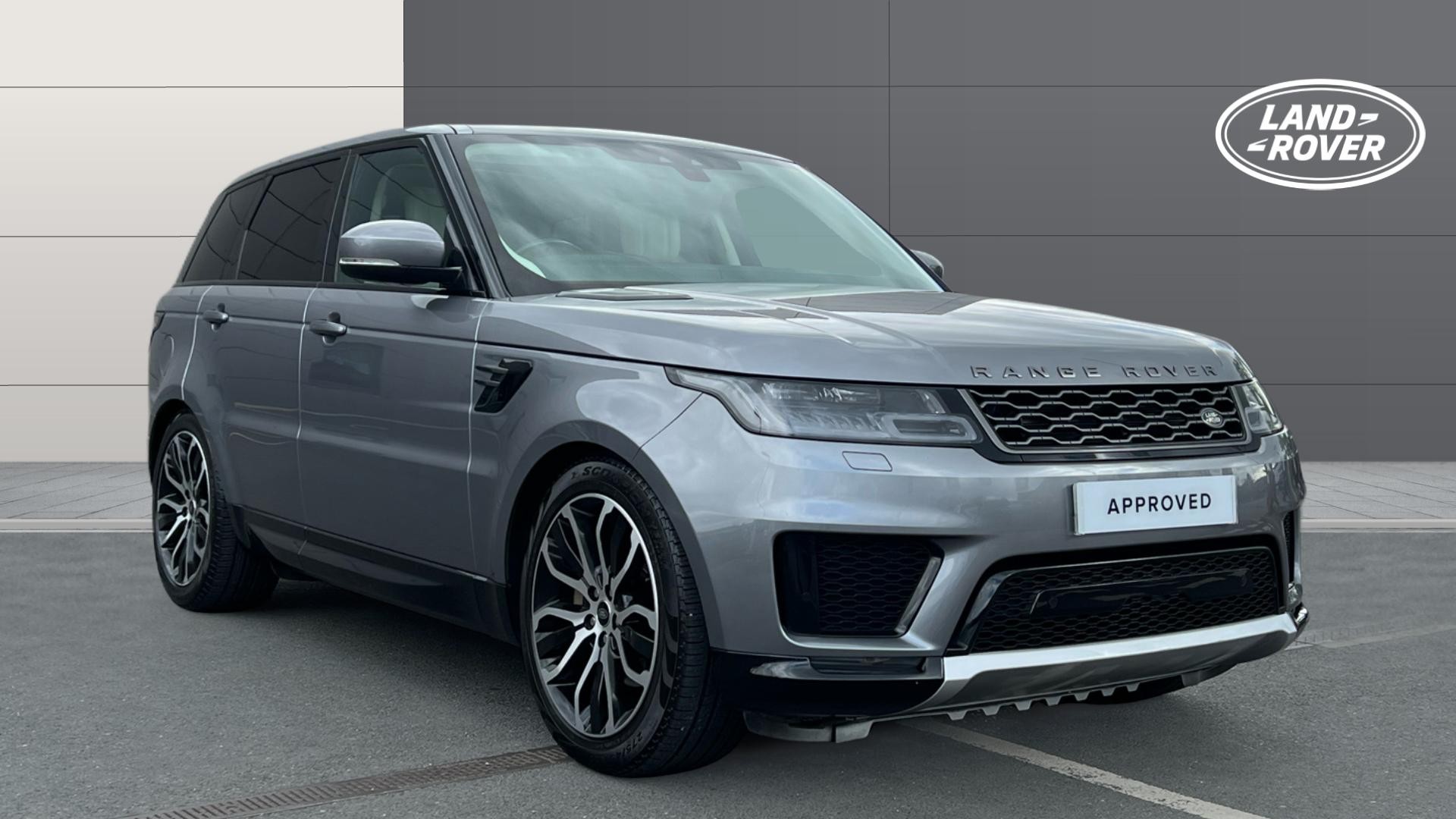 Range Rover Sport