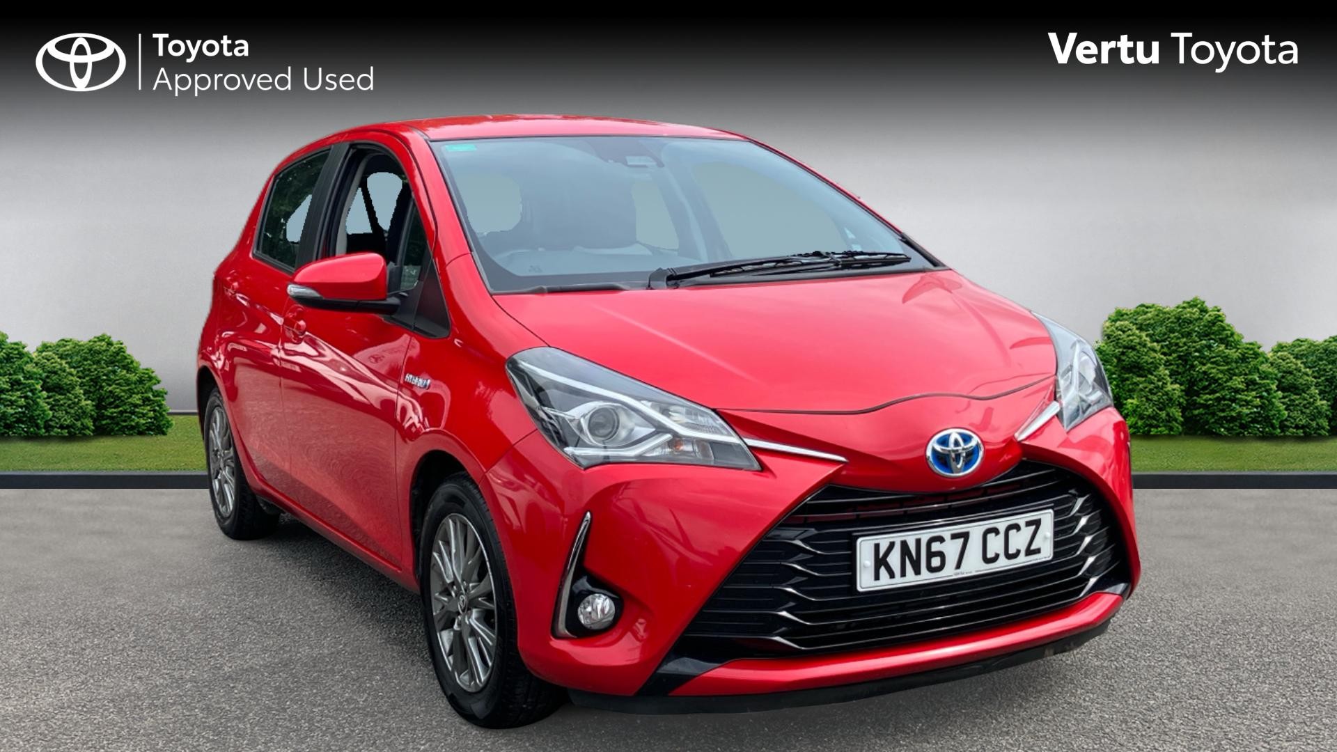 Yaris