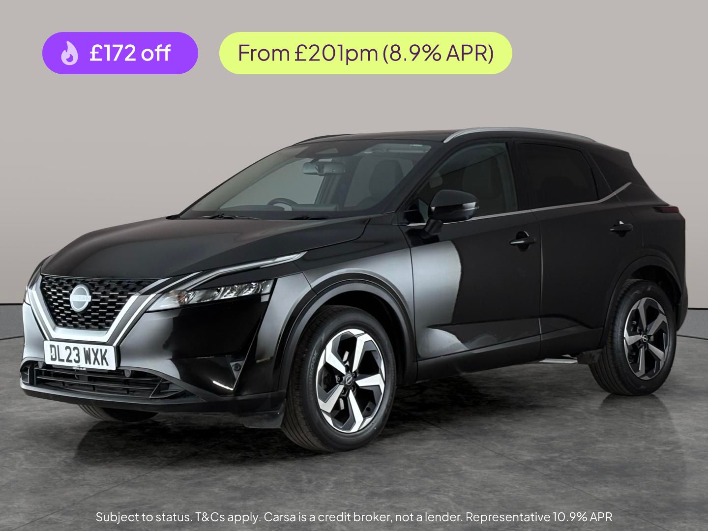 Qashqai