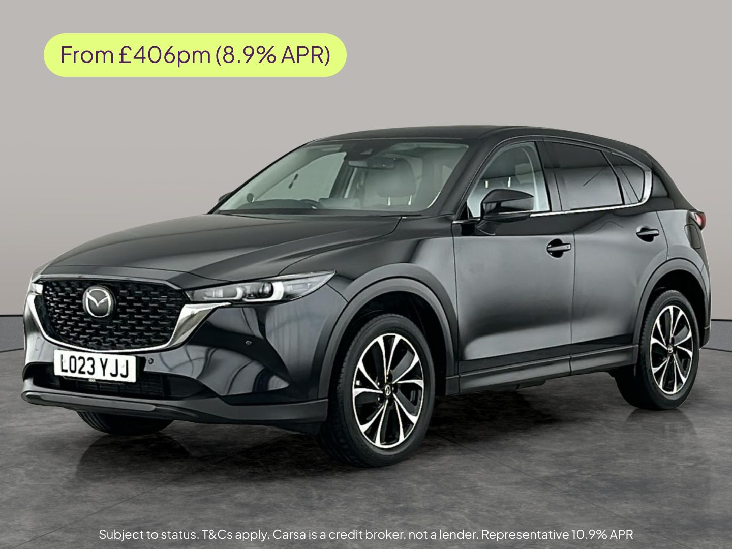 Cx-5