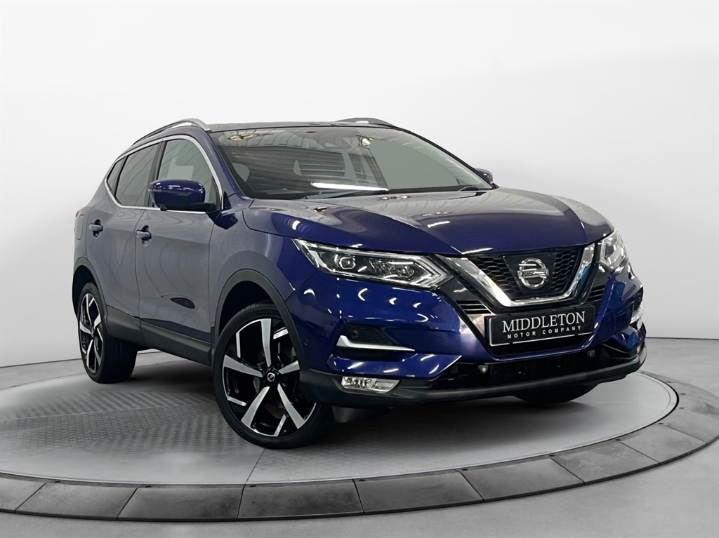 Qashqai