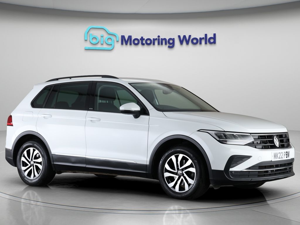 Tiguan
