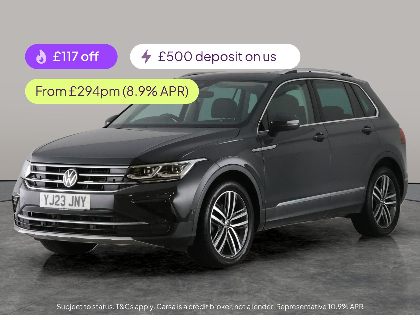 Tiguan