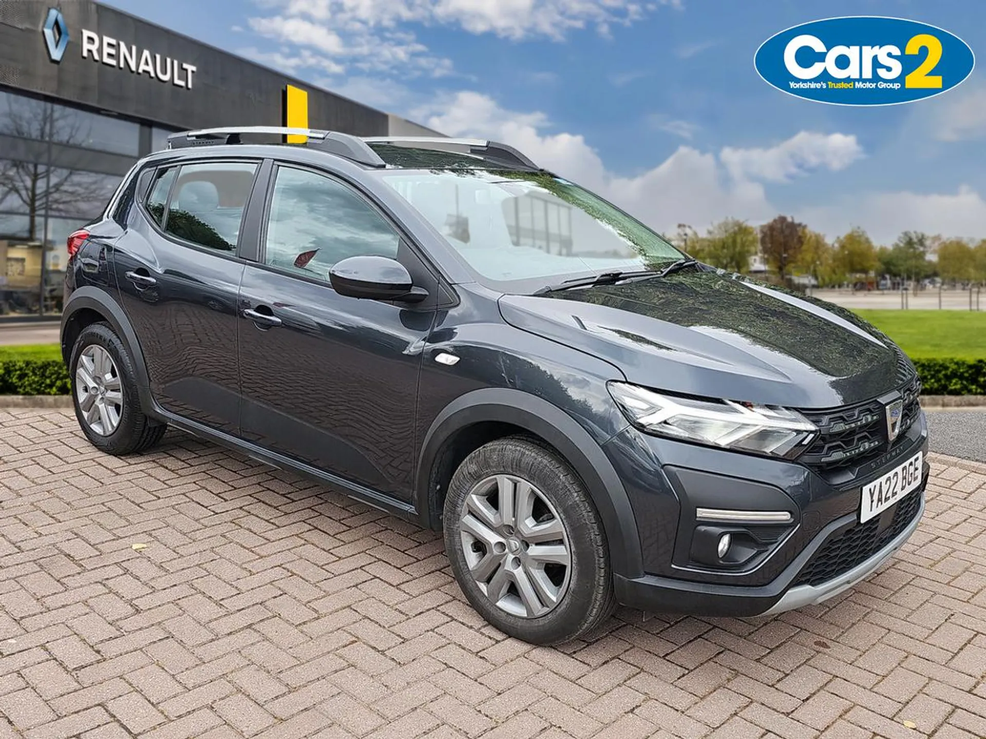 Sandero Stepway