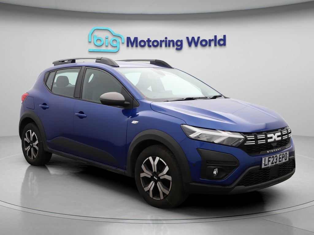 Sandero Stepway
