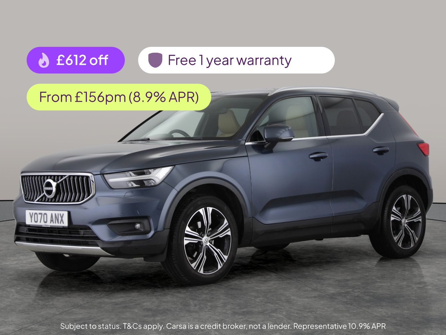 XC40