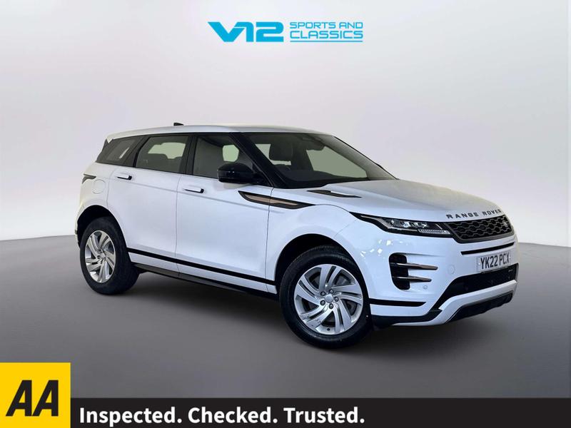 Range Rover Evoque