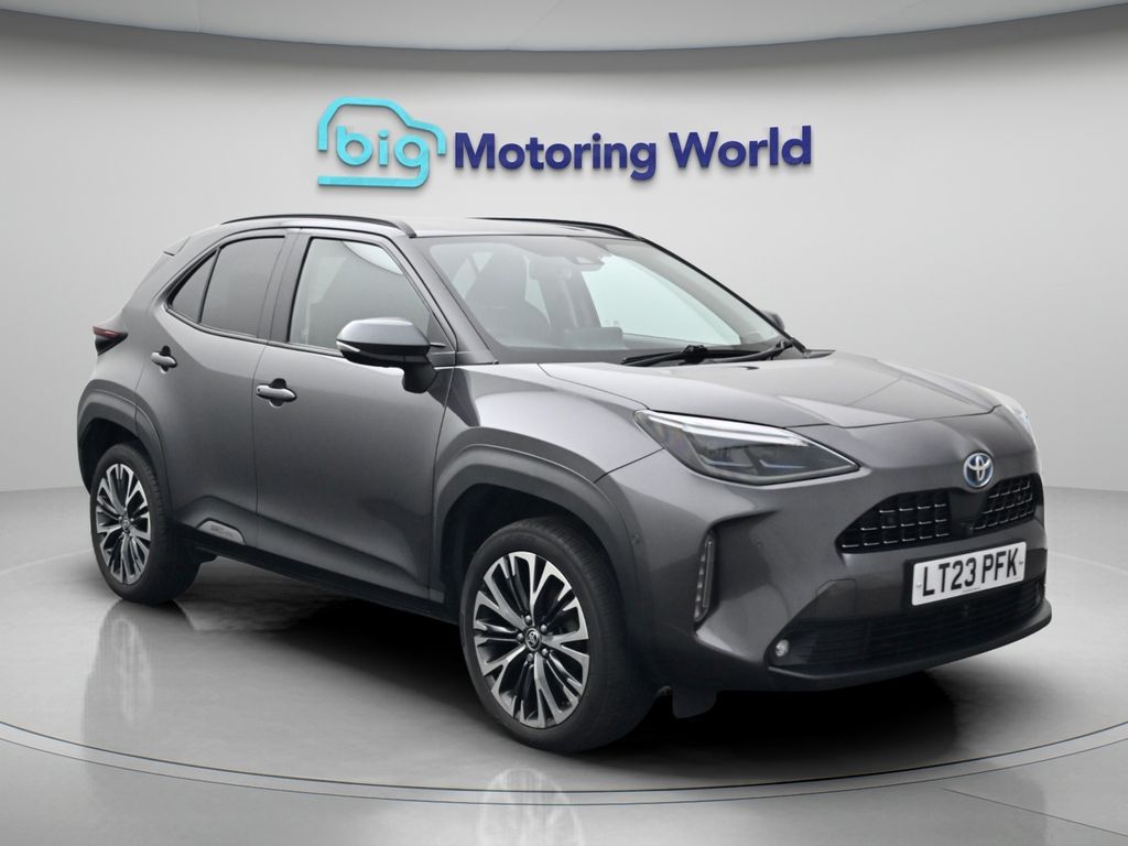 Yaris Cross