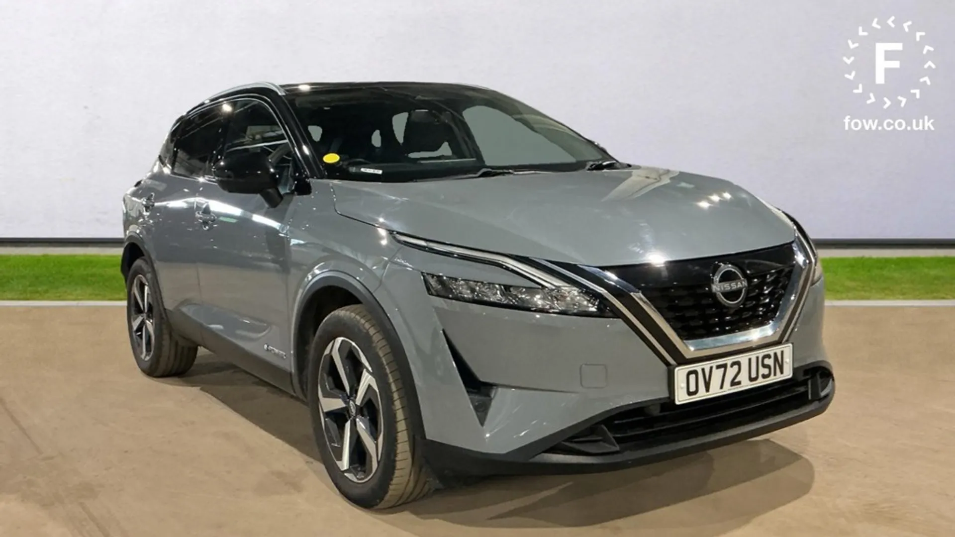 Qashqai