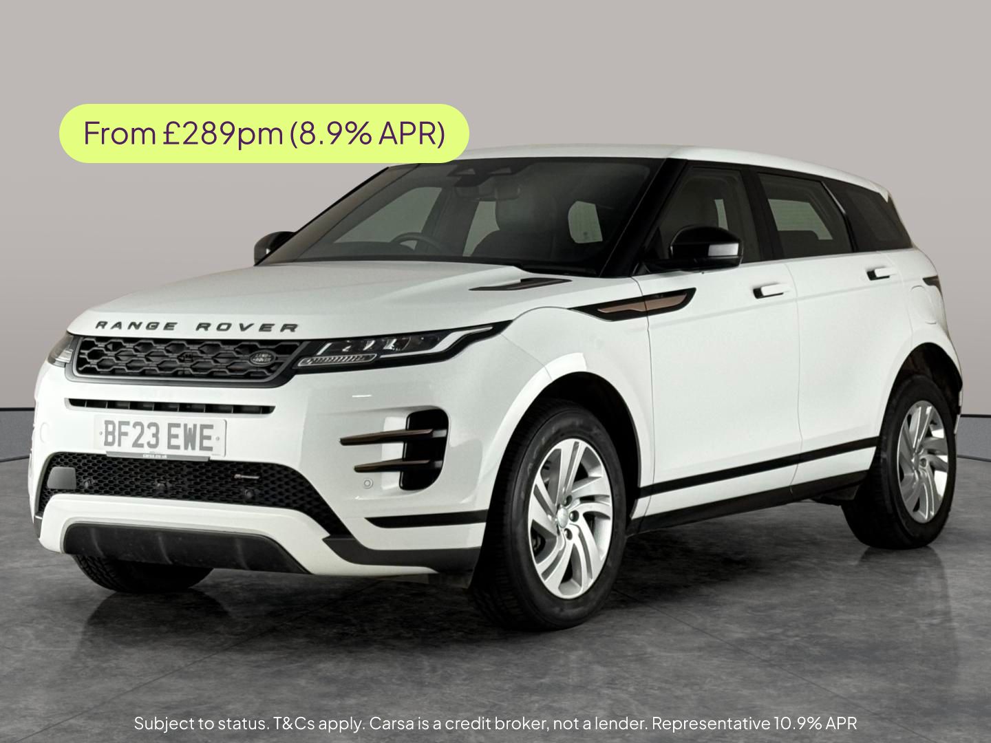 Range Rover Evoque