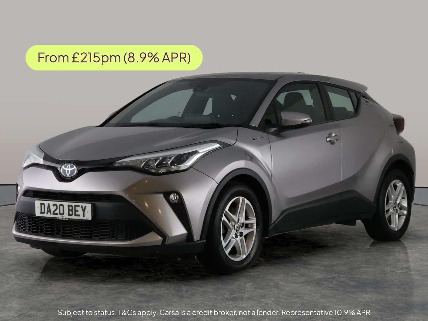 C-HR