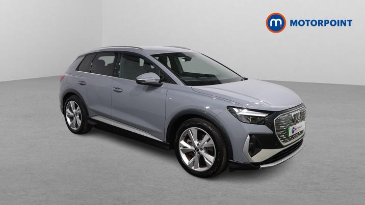 Q4 e-tron