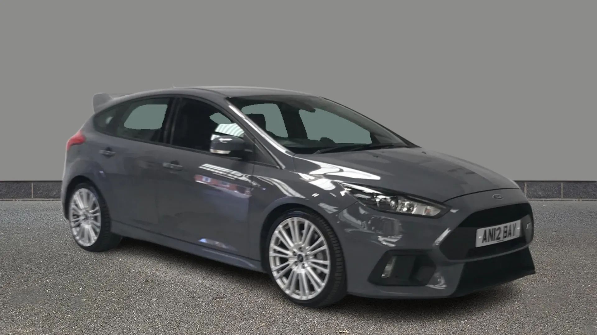 Focus RS