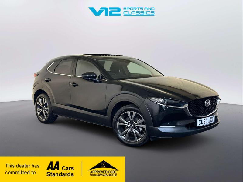 CX-30