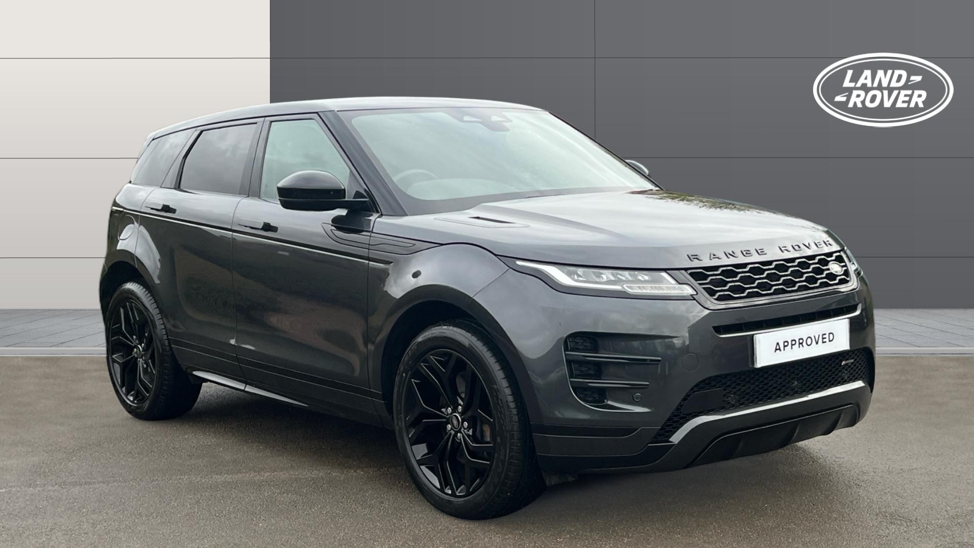 Range Rover Evoque