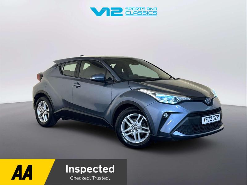 C-HR