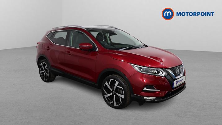 Qashqai