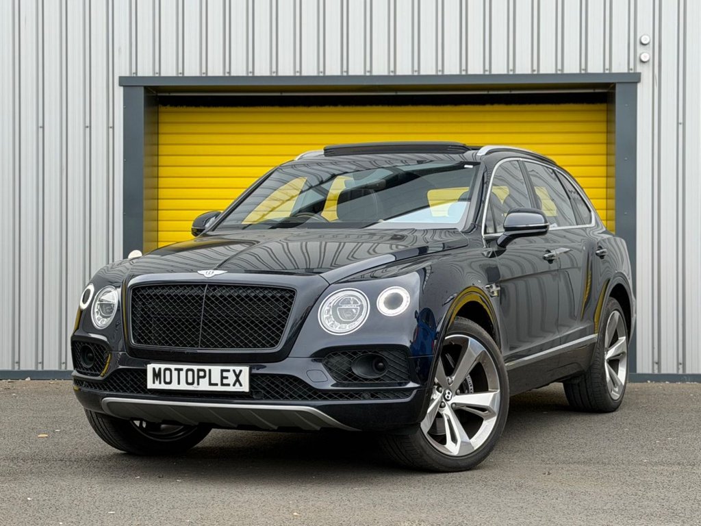 Bentayga